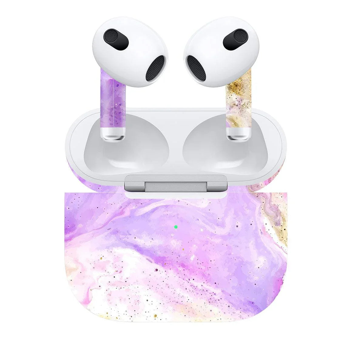 AirPods Gen 3 Oil Paint Series Skins - Slickwraps