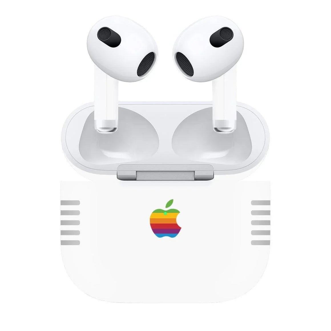 AirPods Gen 3 Retro Series Skins - Slickwraps