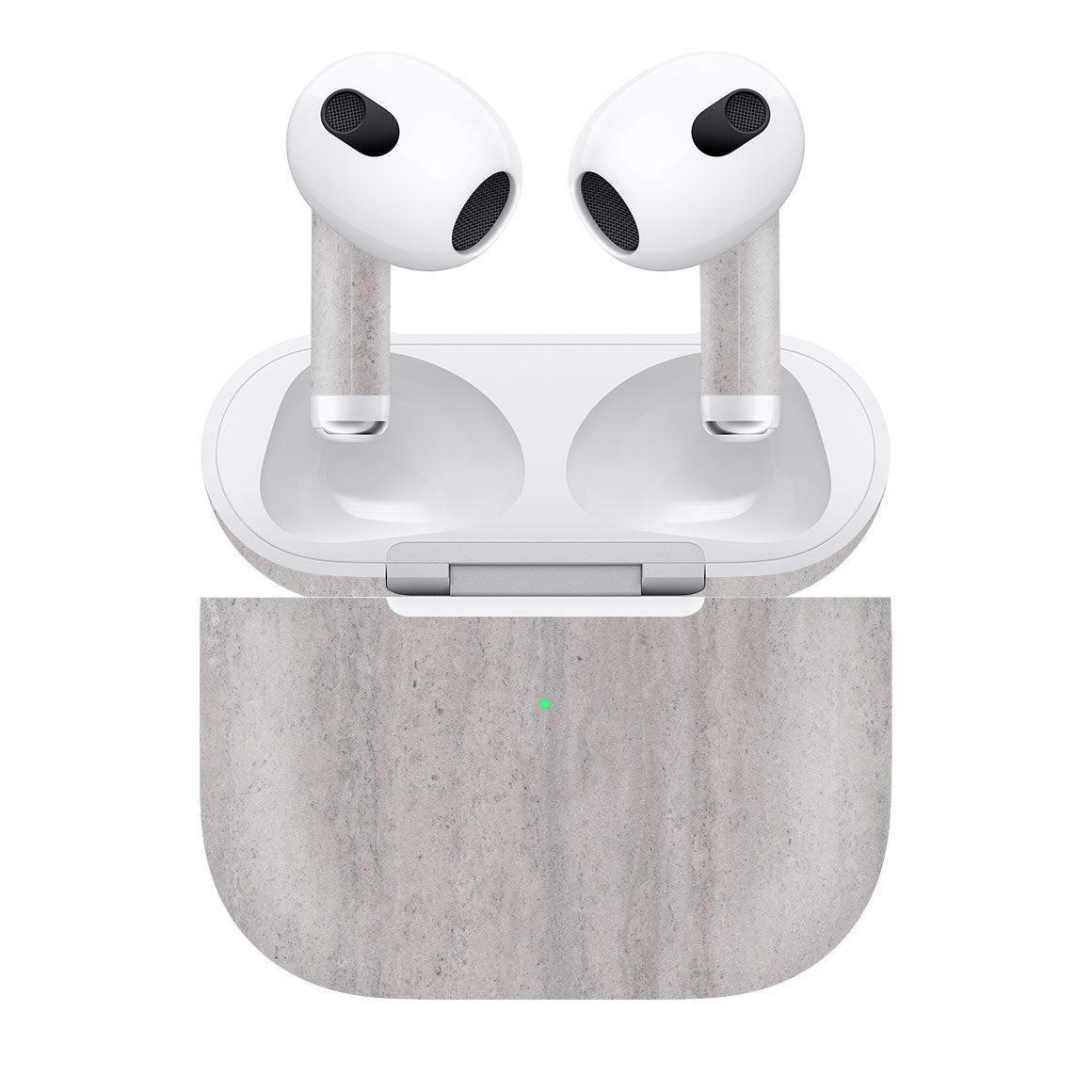 AirPods Gen 3 Stone Series Skins - Slickwraps