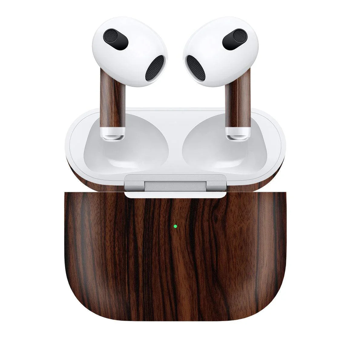 AirPods Gen 3 Wood Series Skins - Slickwraps
