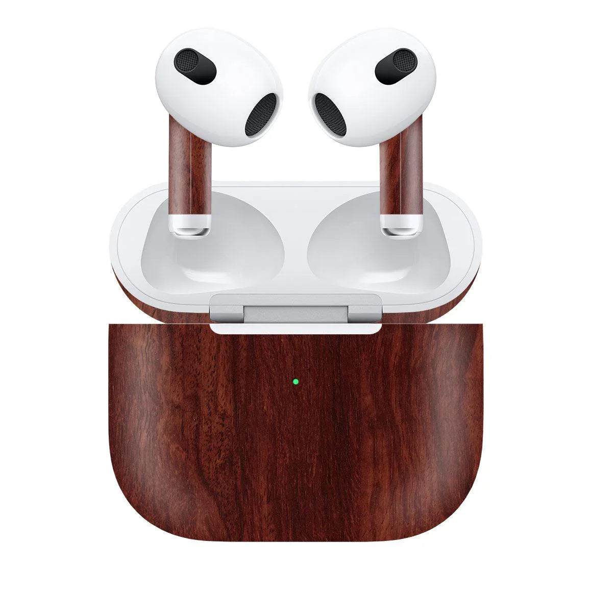 AirPods Gen 3 Wood Series Skins - Slickwraps