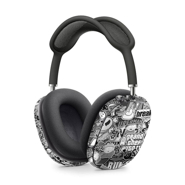 Apple AirPods Max black ブラック Apple AirPods Max - Headphones with mic - full size - Bluetooth