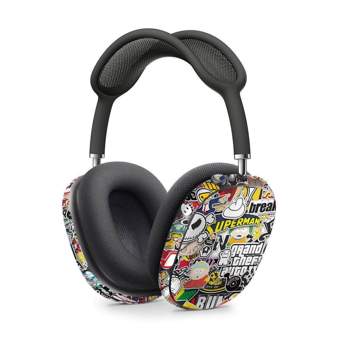 AirPods Max 2020 Designer Series Skins - Slickwraps