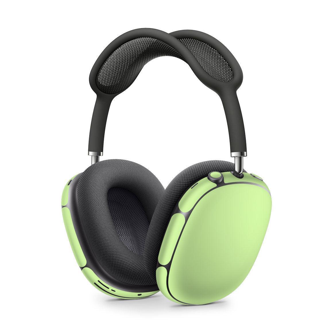 AirPods Max 2020 Green Glow Skin - Slickwraps
