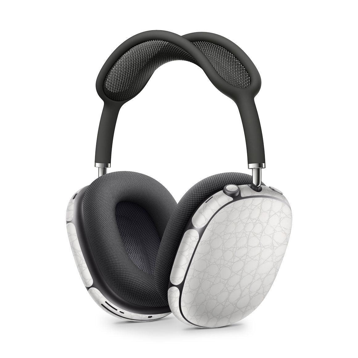 AirPods Max 2020 Leather Series Skins - Slickwraps