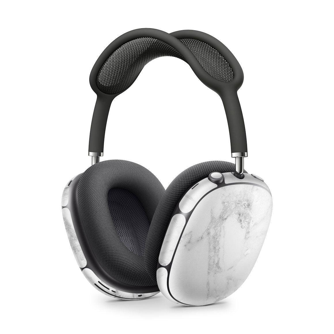 AirPods Max 2020 Marble Series Skins - Slickwraps