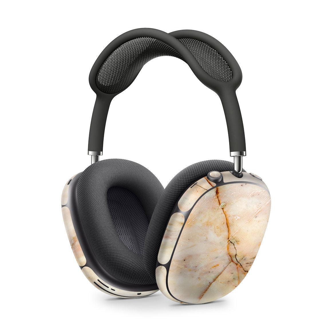 AirPods Max 2020 Marble Series Skins - Slickwraps