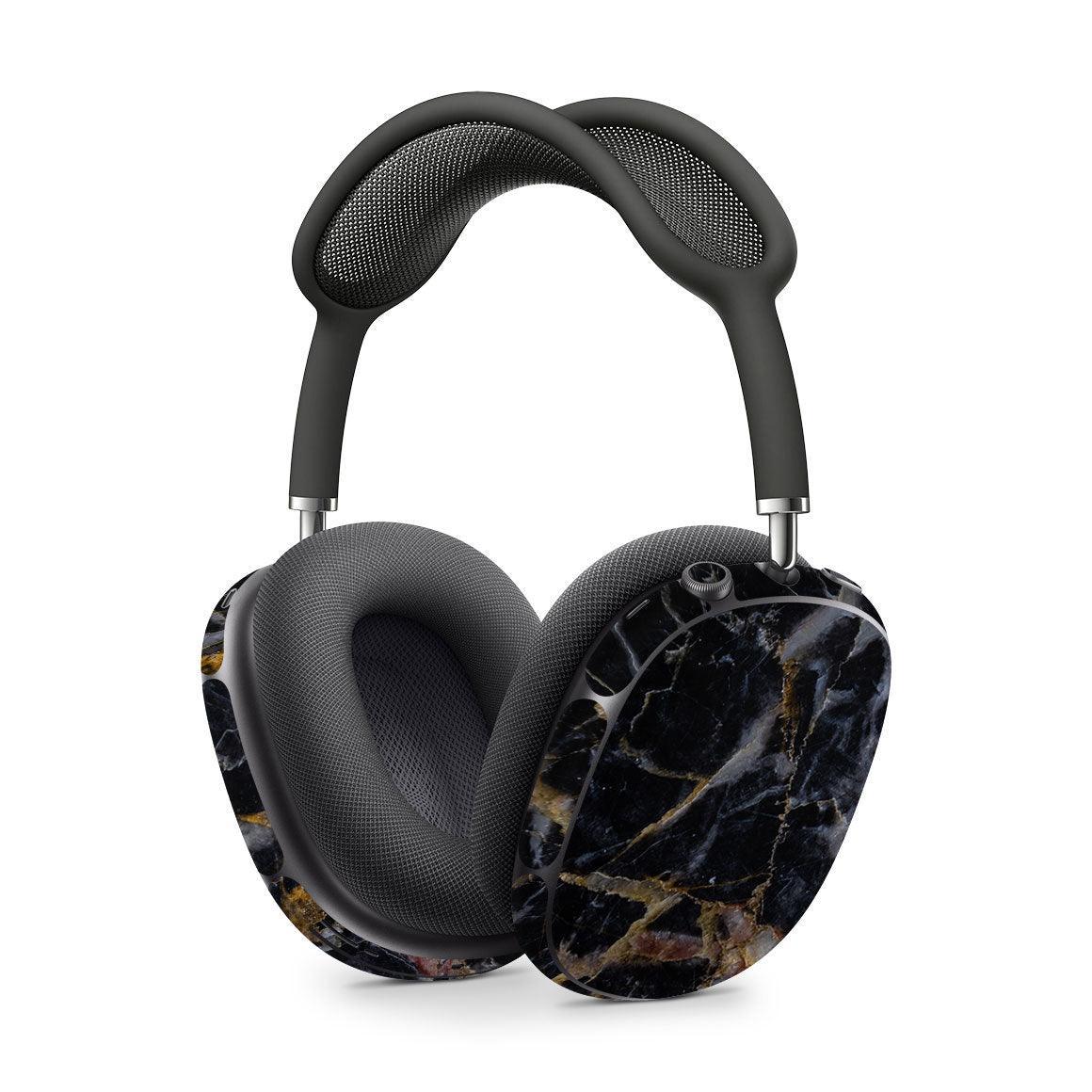 AirPods Max 2020 Marble Series Skins - Slickwraps