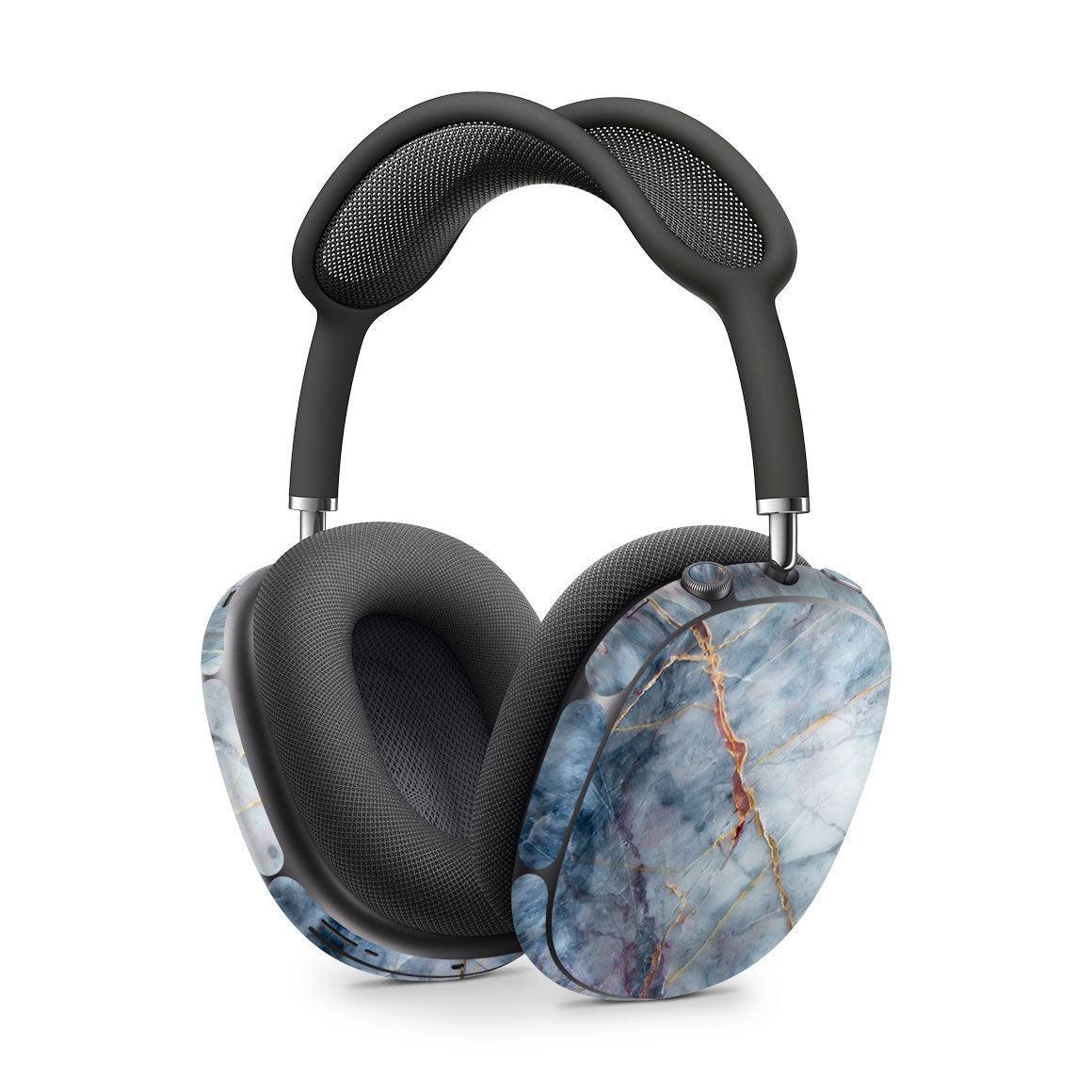 AirPods Max 2020 Marble Series Skins - Slickwraps