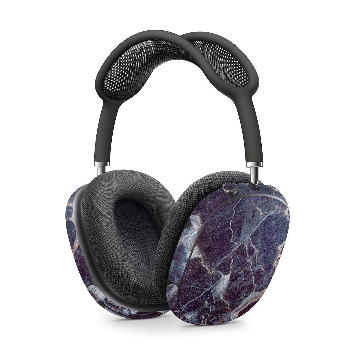 AirPods Max 2020 Marble Series Skins - Slickwraps