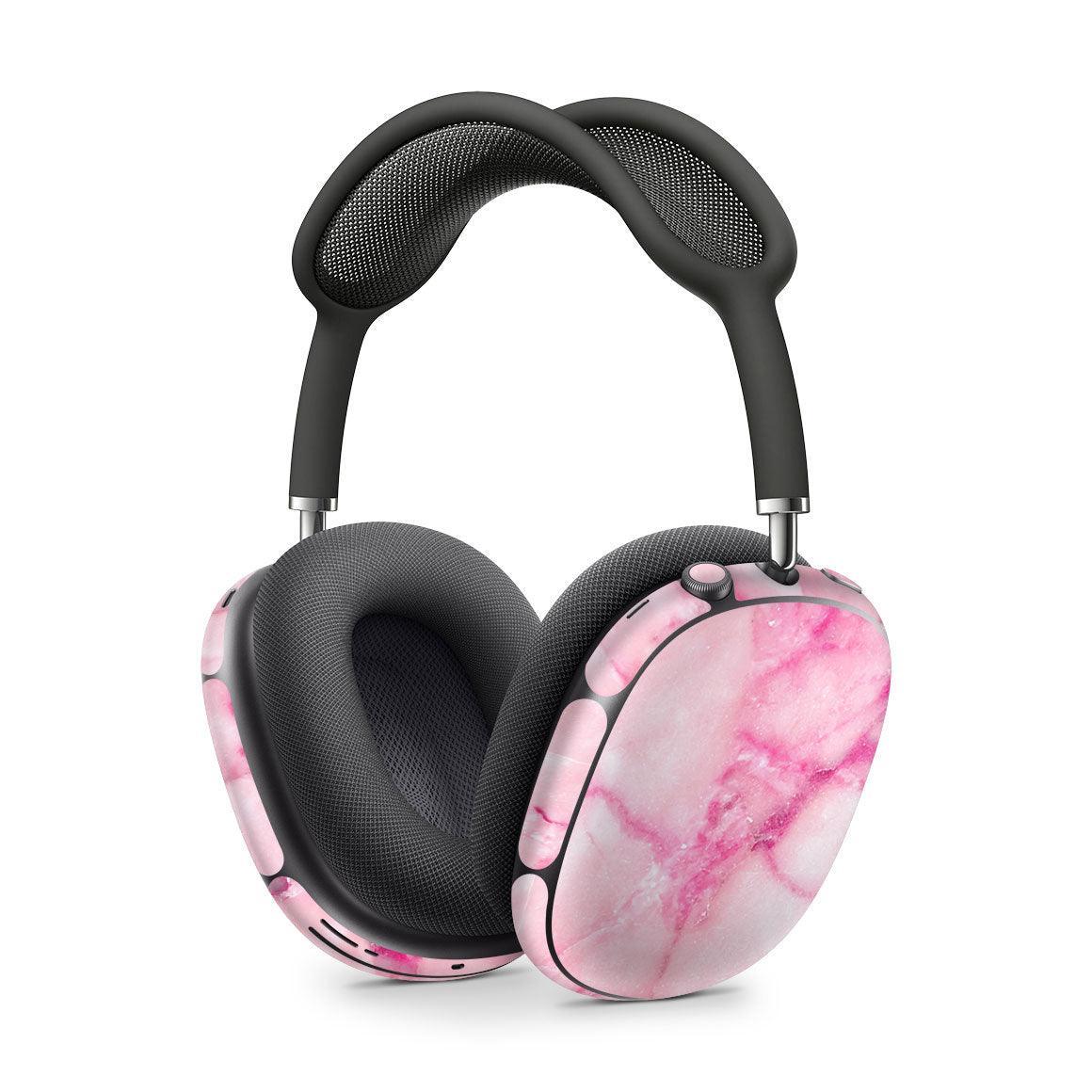 AirPods Max 2020 Marble Series Skins - Slickwraps