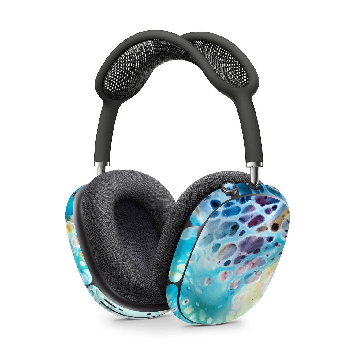 AirPods Max 2020 Oil Paint Series Skins - Slickwraps