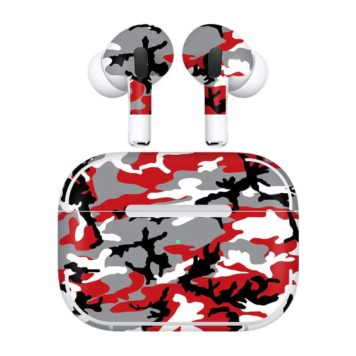 AirPods Pro (2nd Gen) Camo Series Skins - Slickwraps