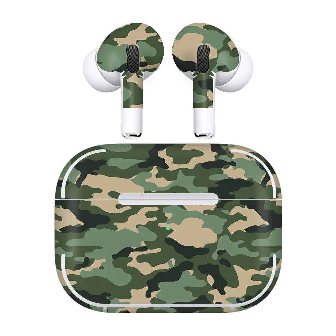AirPods Pro (2nd Gen) Camo Series Skins - Slickwraps