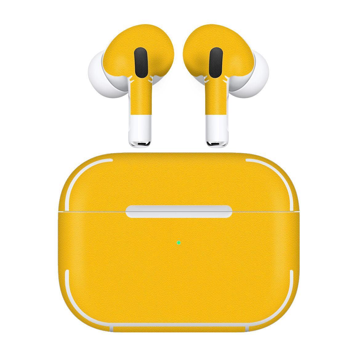AirPods Pro (2nd Gen) Color Series Skins - Slickwraps
