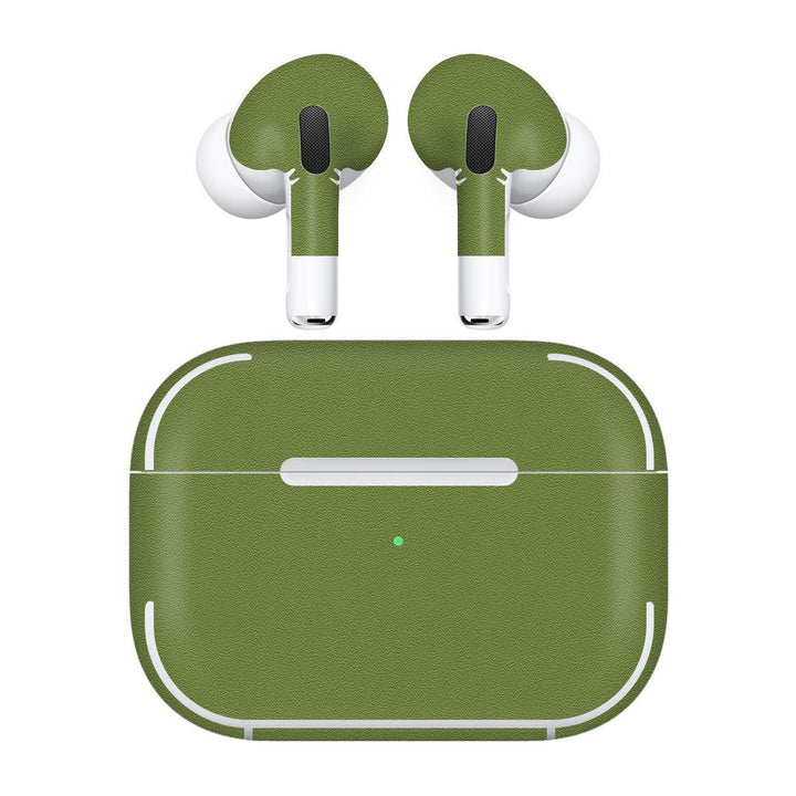 AirPods Pro 2nd Gen Color Series Skins/Wraps Covers – Slickwraps