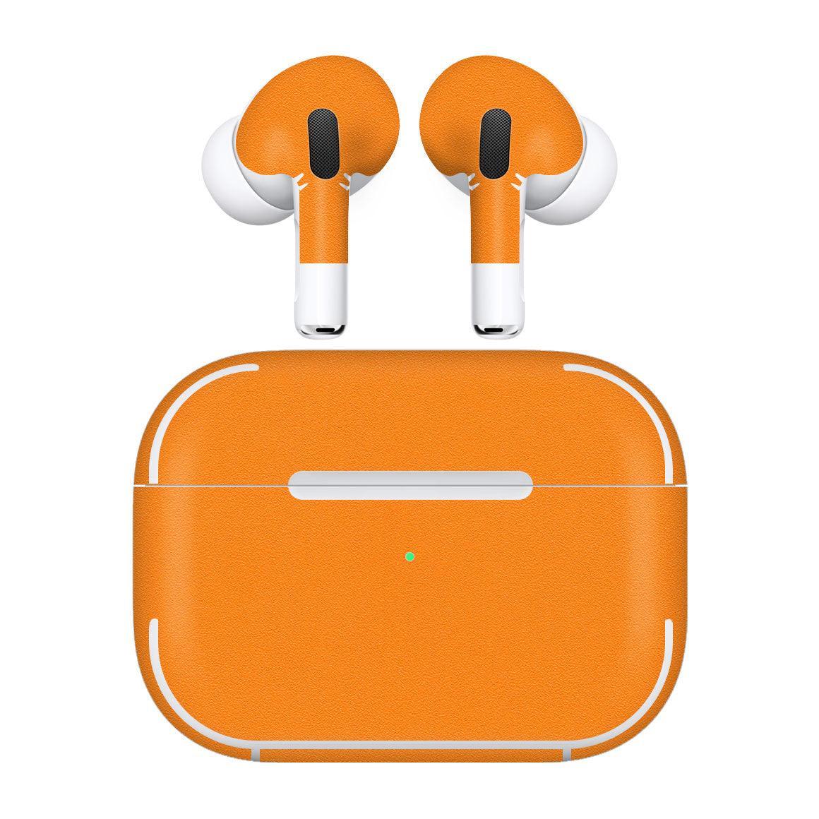 AirPods Pro (2nd Gen) Color Series Skins - Slickwraps