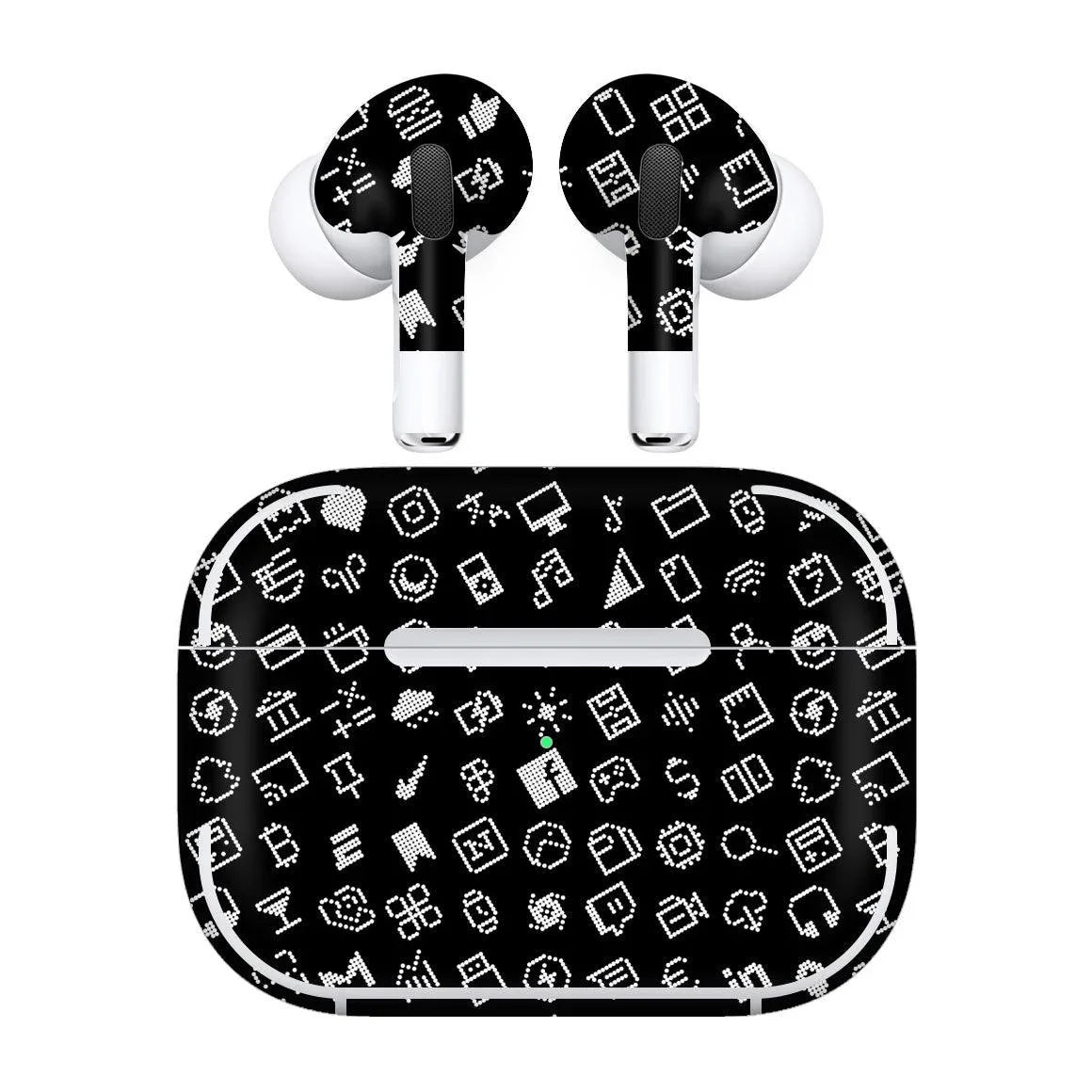 AirPods Pro (2nd Gen) Everything Series Skins - Slickwraps