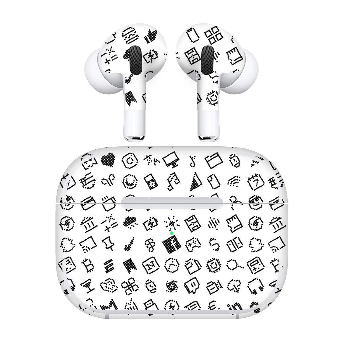 AirPods Pro (2nd Gen) Everything Series Skins - Slickwraps