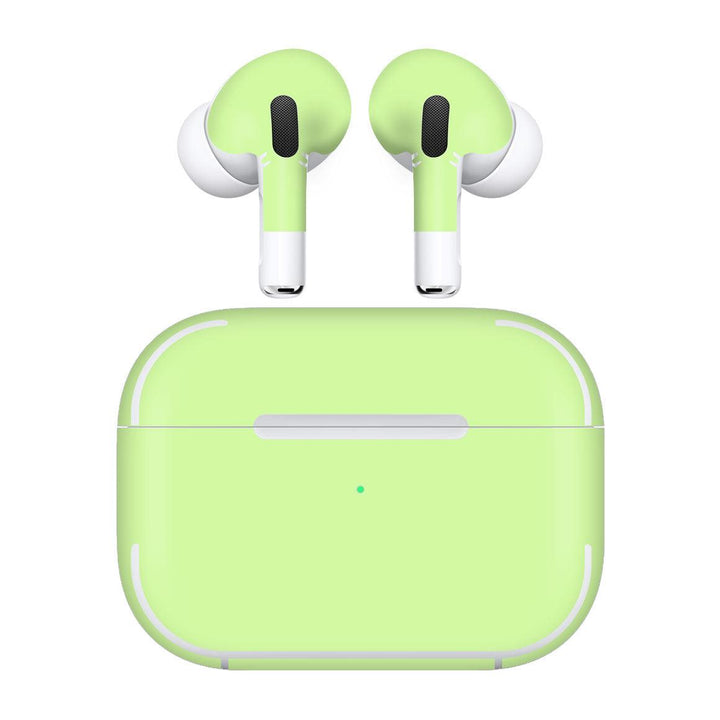 Printed Skin Sticker Apple Airpods Pro (2nd Generation) (Vinyl, Matte  Lamination) (Not a Cover) By Vedanshi - 1206