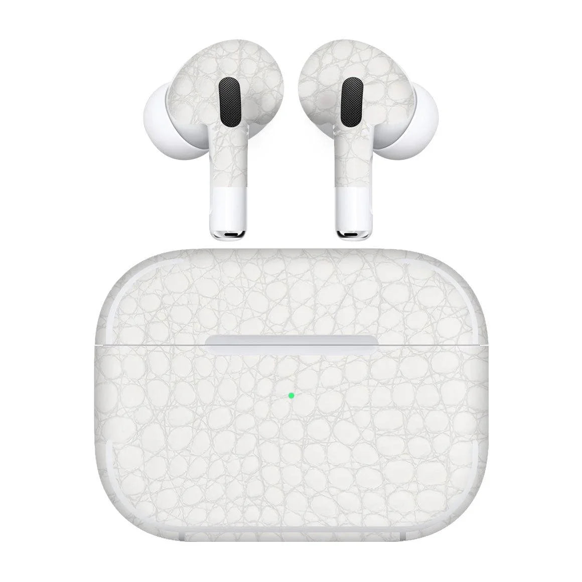 AirPods Pro (2nd Gen) Leather Series Skins - Slickwraps
