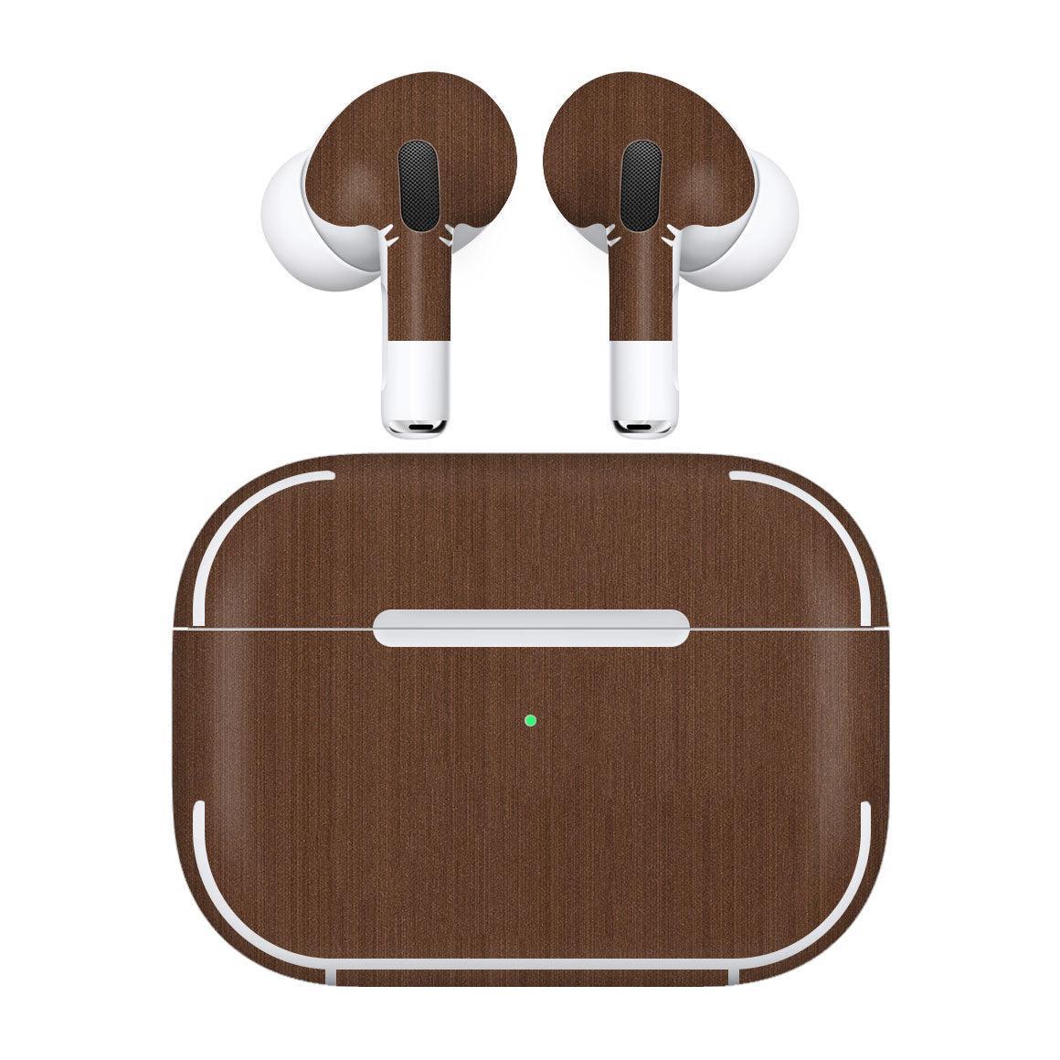 AirPods Pro (2nd Gen) Metal Series Skins - Slickwraps