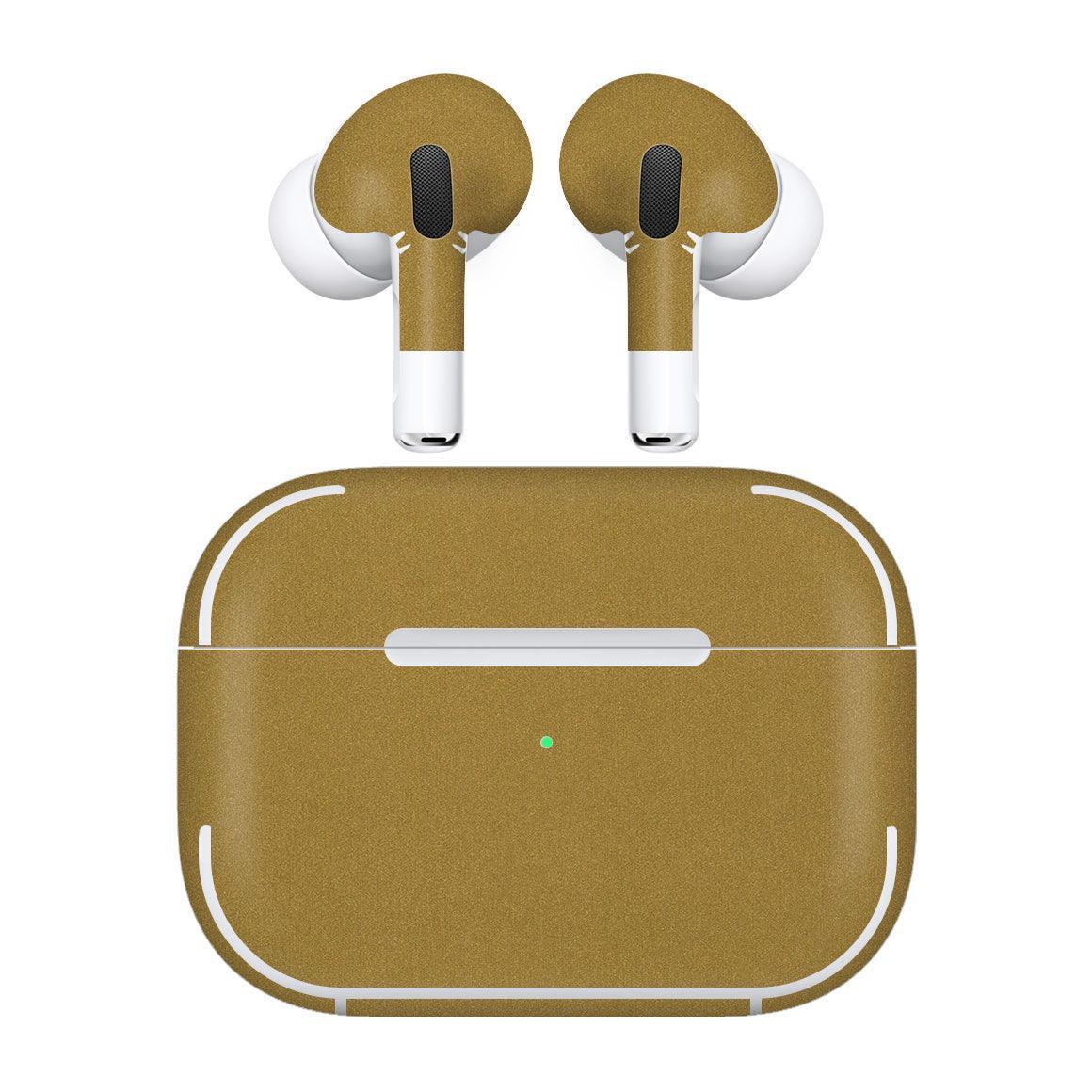 AirPods Pro (2nd Gen) Metal Series Skins - Slickwraps