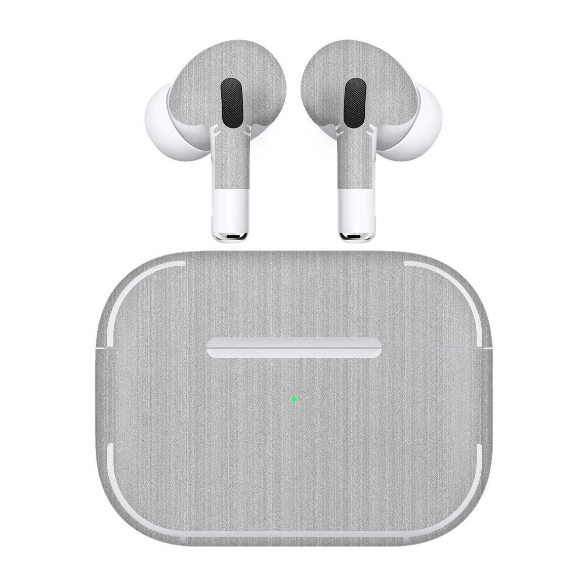 AirPods Pro (2nd Gen) Metal Series Skins - Slickwraps