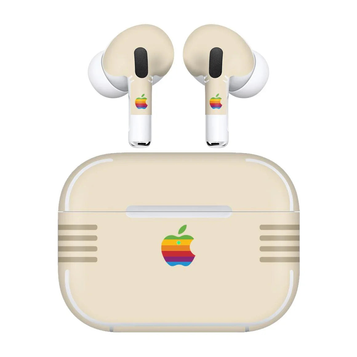 AirPods Pro (2nd Gen) Retro Series Skins - Slickwraps