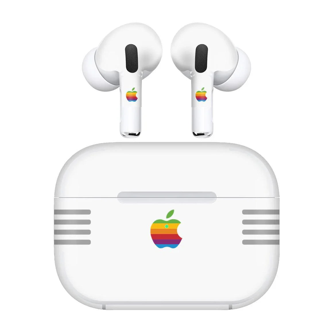 AirPods Pro (2nd Gen) Retro Series Skins - Slickwraps