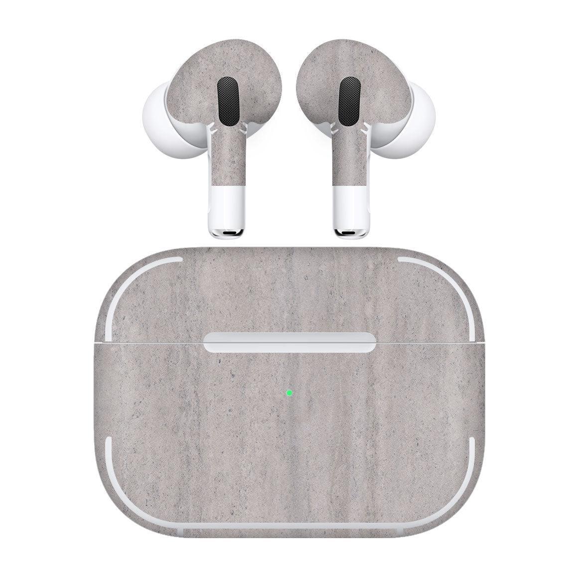 AirPods Pro (2nd Gen) Stone Series Skins - Slickwraps