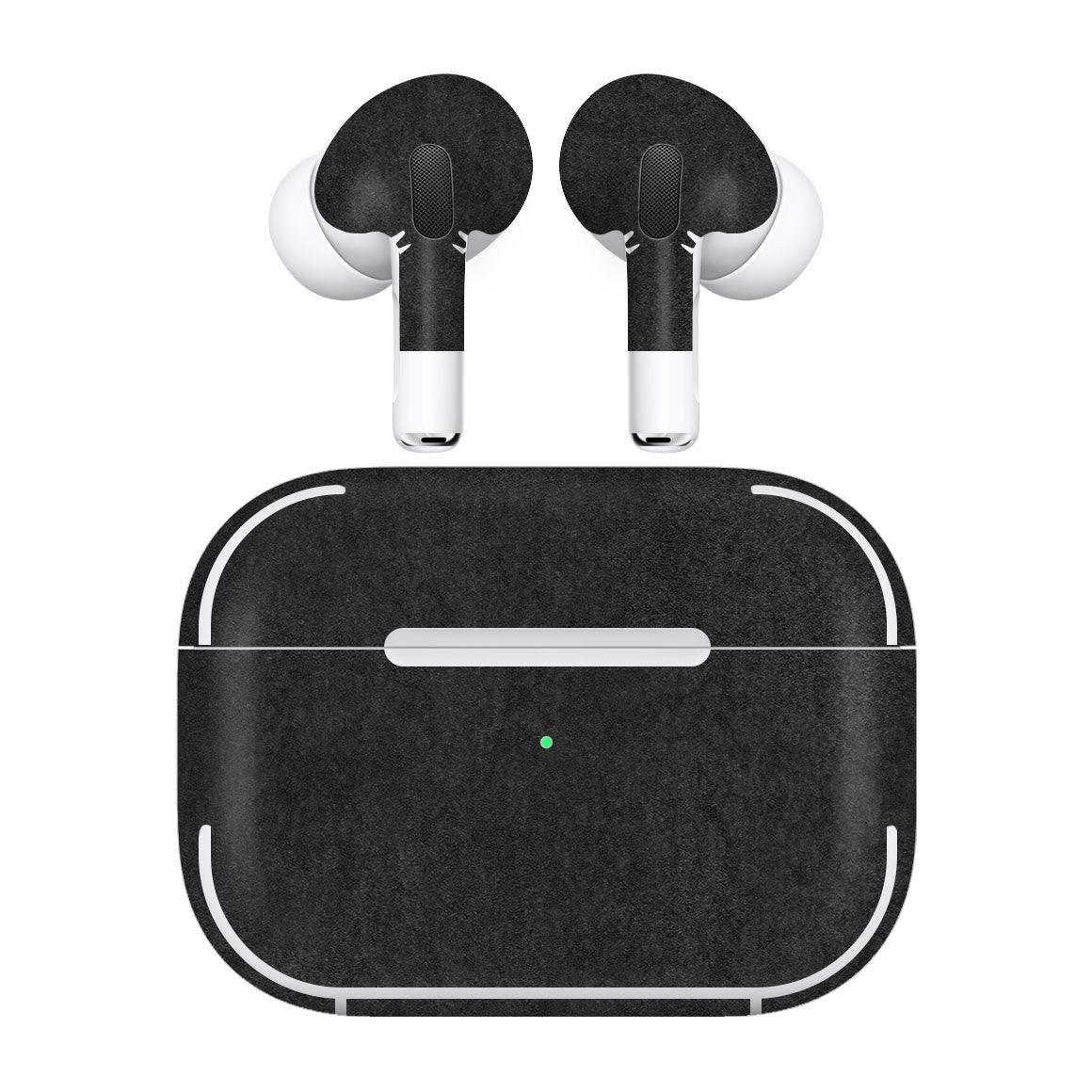 AirPods Pro (2nd Gen) Stone Series Skins - Slickwraps