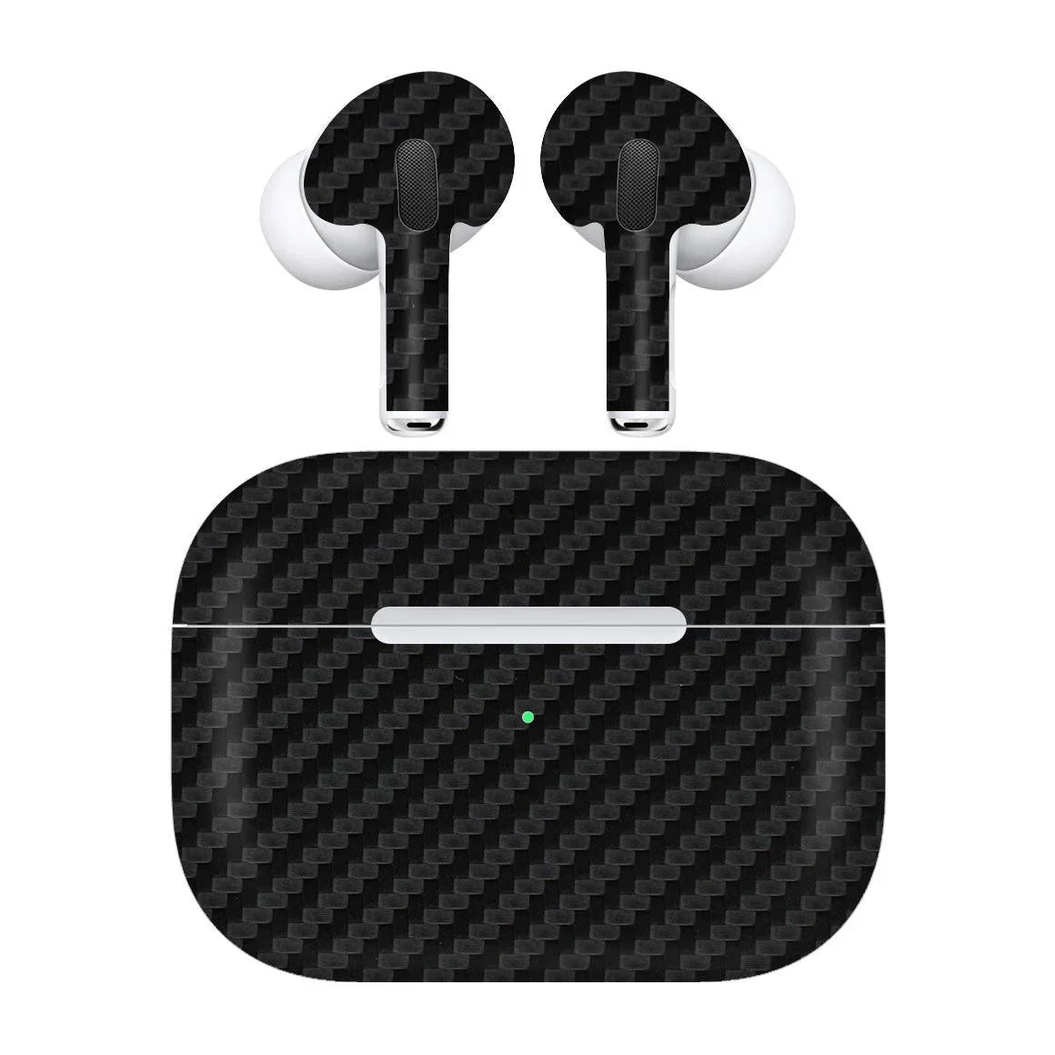 AirPods Pro Carbon Series Skins - Slickwraps