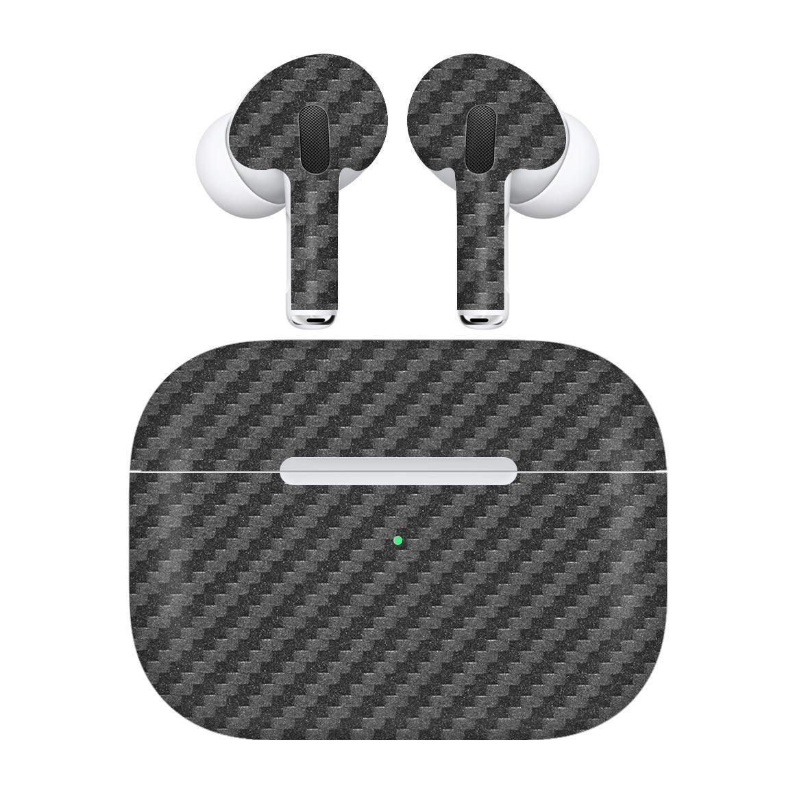 AirPods Pro Carbon Series Skins - Slickwraps