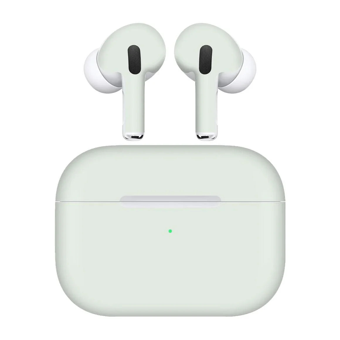 AirPods Pro Green Glow Skin - Slickwraps