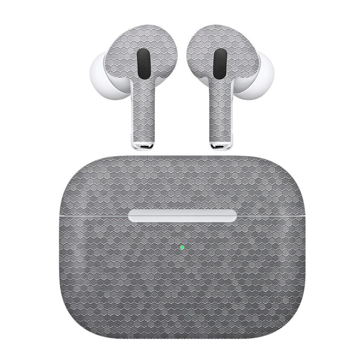 AirPods Pro Honeycomb Series Skins - Slickwraps