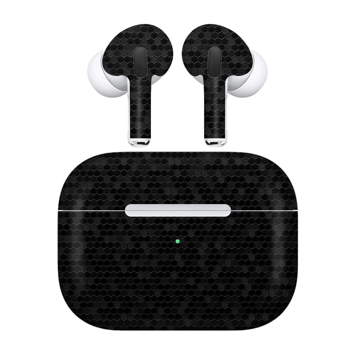 AirPods Pro Honeycomb Series Skins - Slickwraps