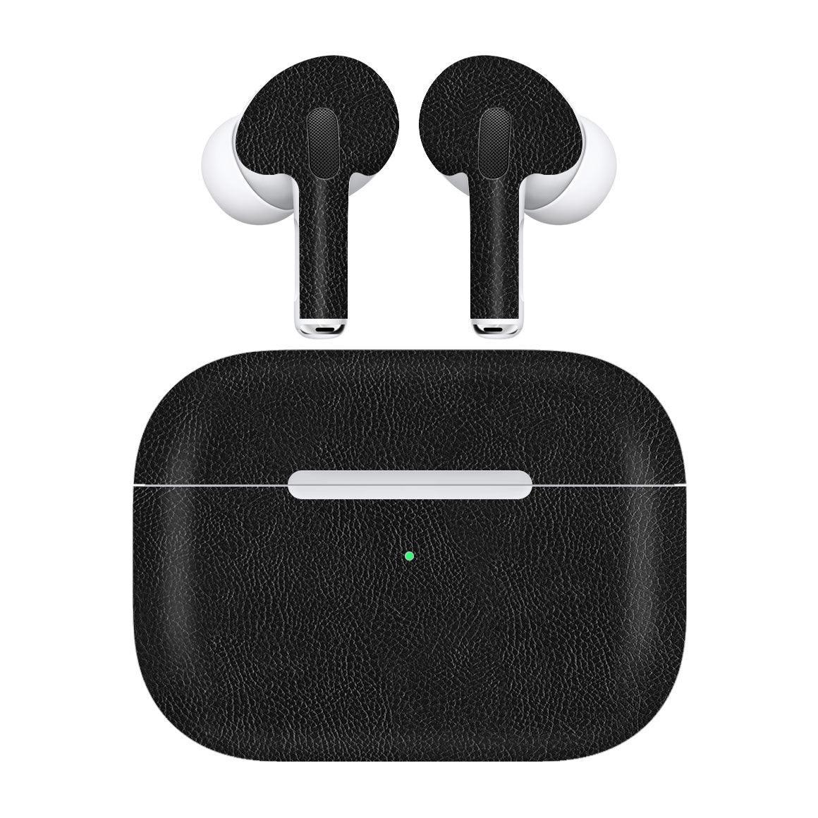 AirPods Pro Leather Series Skins - Slickwraps