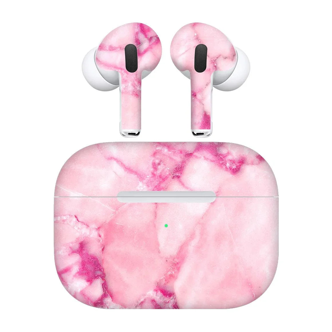 AirPods Pro Marble Series Skins - Slickwraps