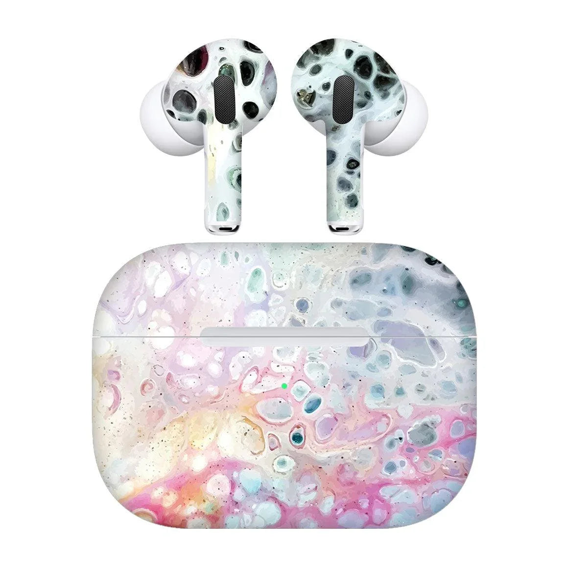 AirPods Pro Oil Paint Series Skins - Slickwraps