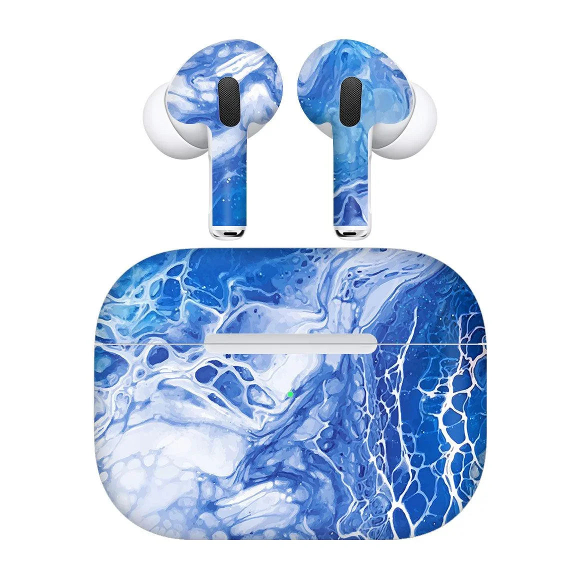 AirPods Pro Oil Paint Series Skins - Slickwraps