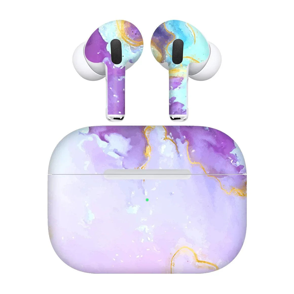 AirPods Pro Oil Paint Series Skins - Slickwraps