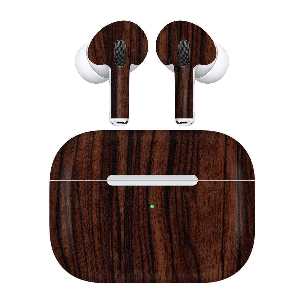 AirPods Pro Wood Series Skins - Slickwraps