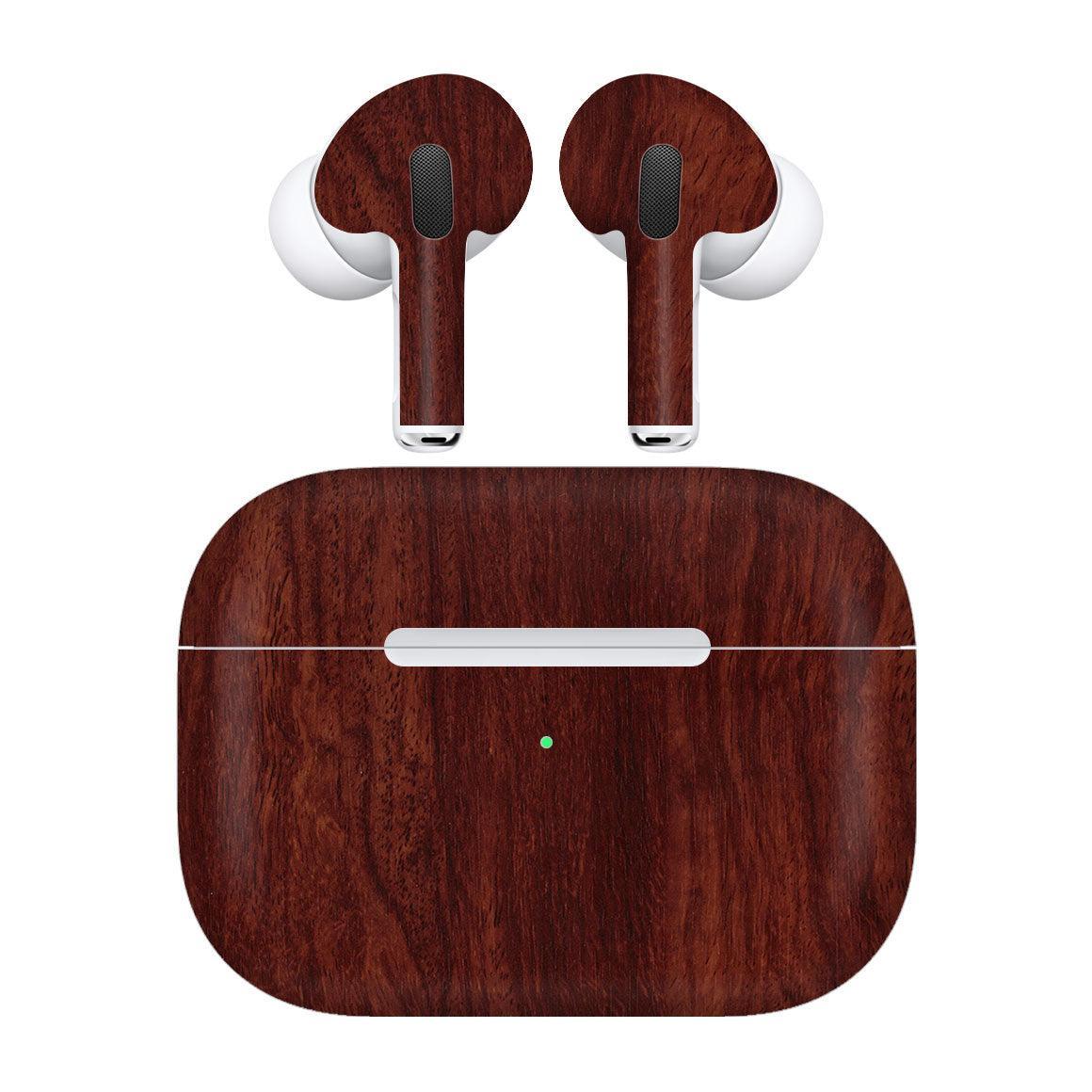 AirPods Pro Wood Series Skins - Slickwraps