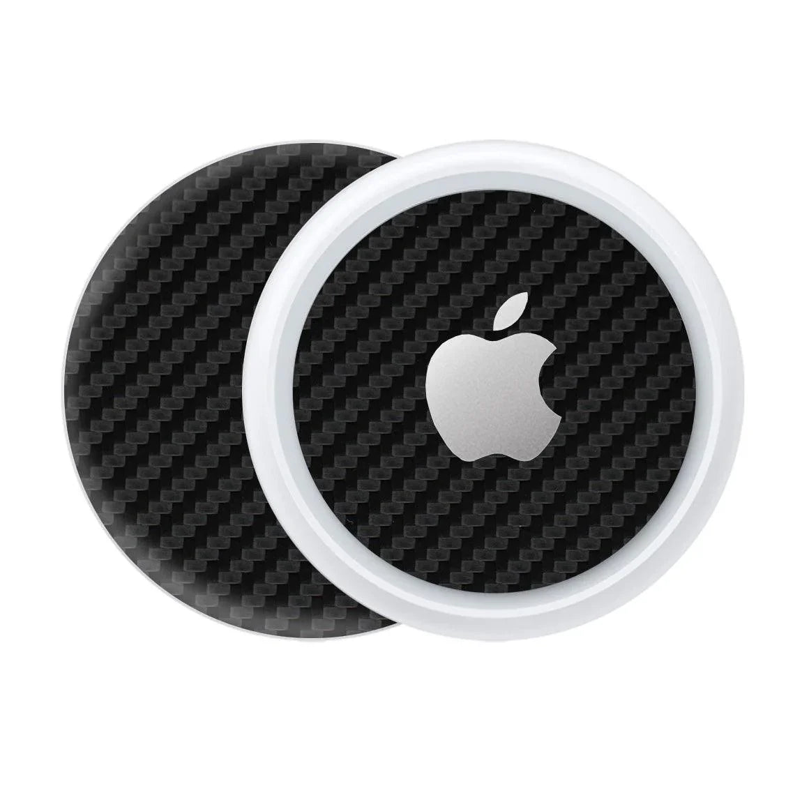 AirTag Carbon Series Skins - Slickwraps