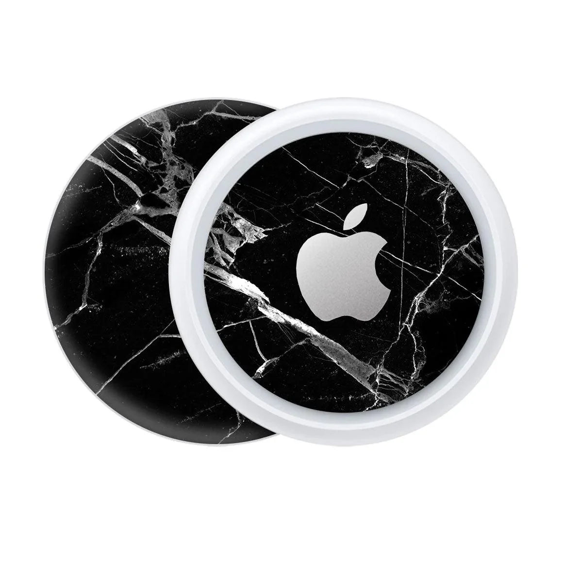 AirTag Marble Series Skins - Slickwraps