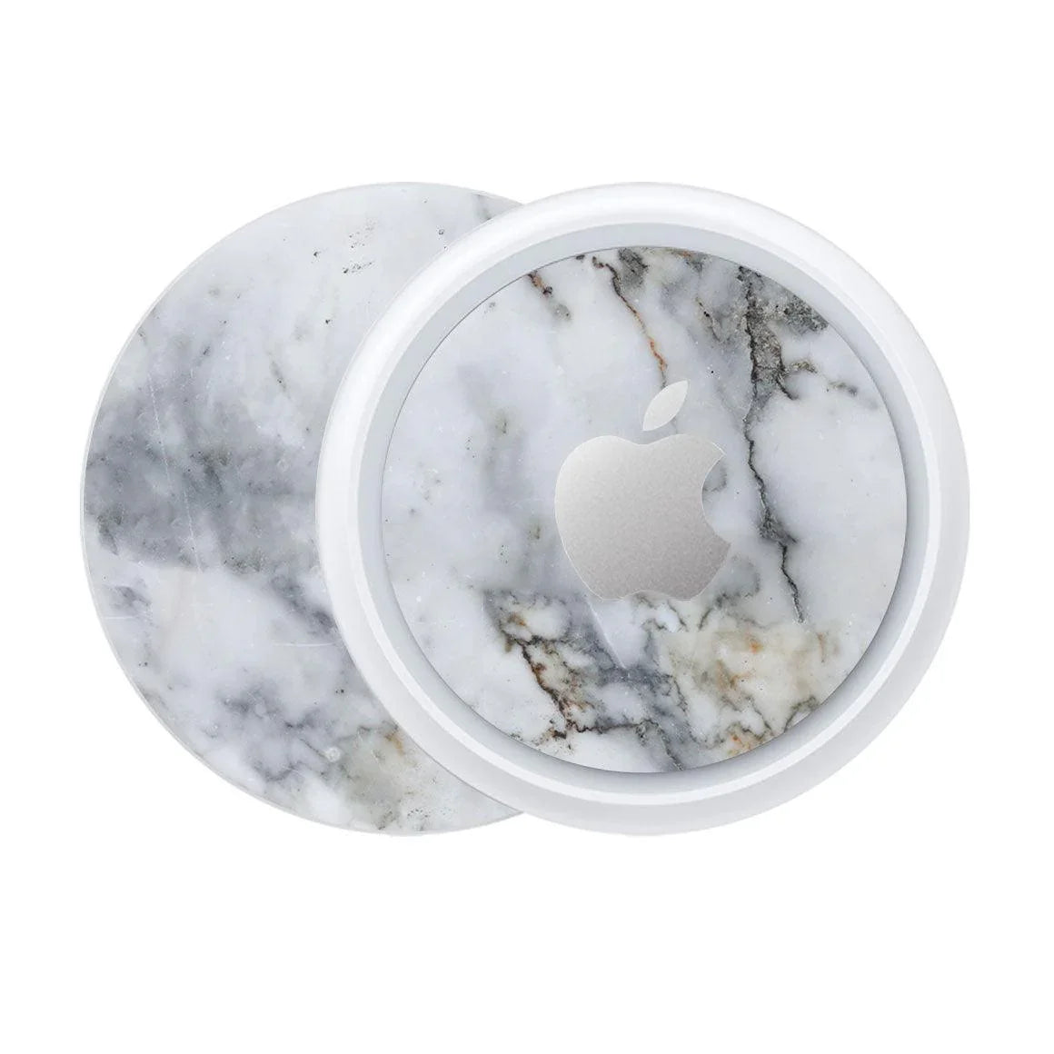 AirTag Marble Series Skins - Slickwraps