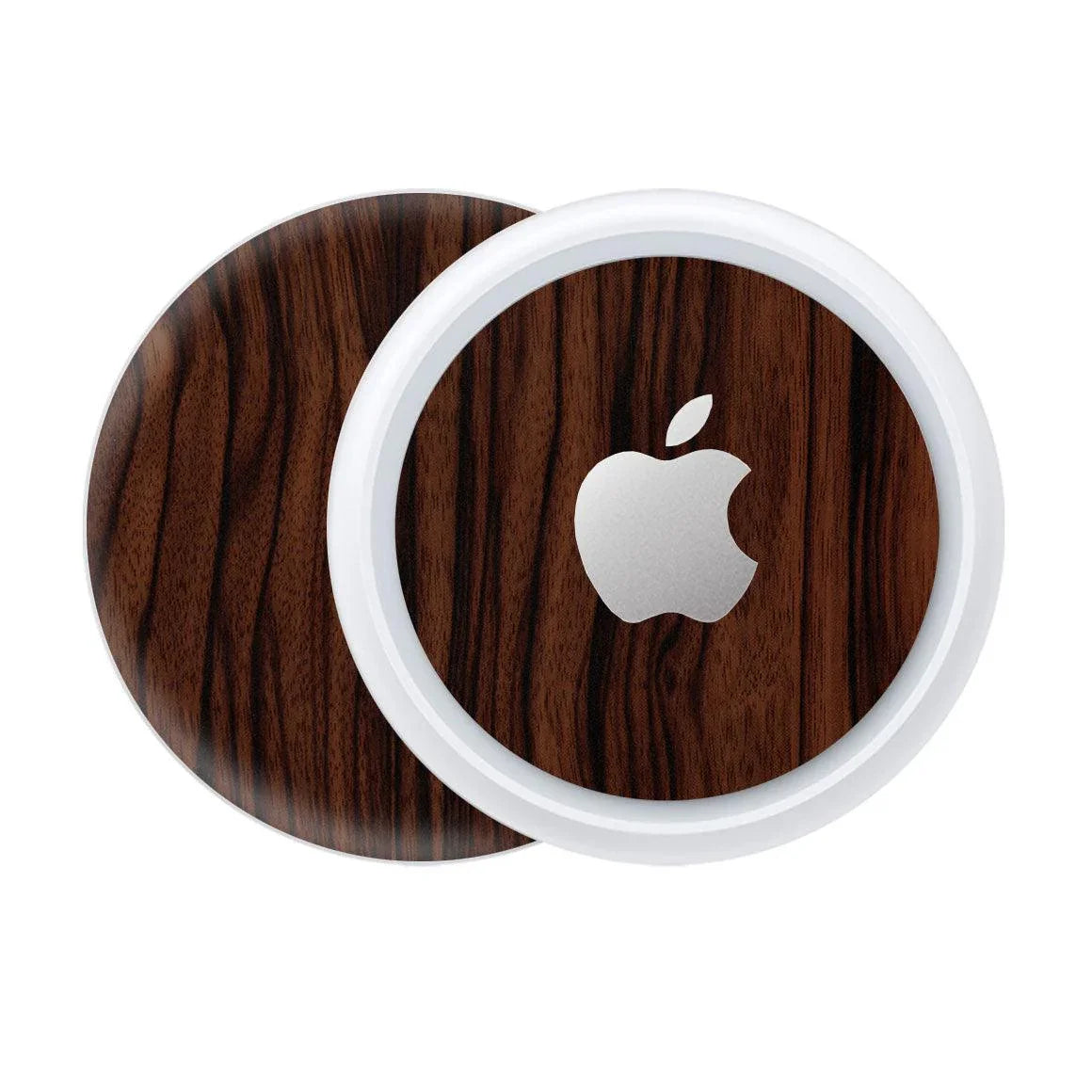 AirTag Wood Series Skins - Slickwraps