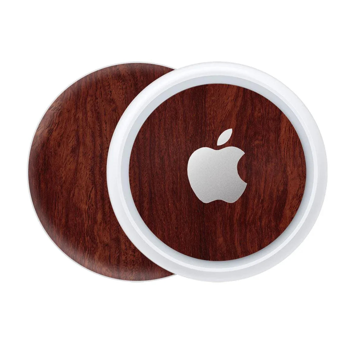 AirTag Wood Series Skins - Slickwraps