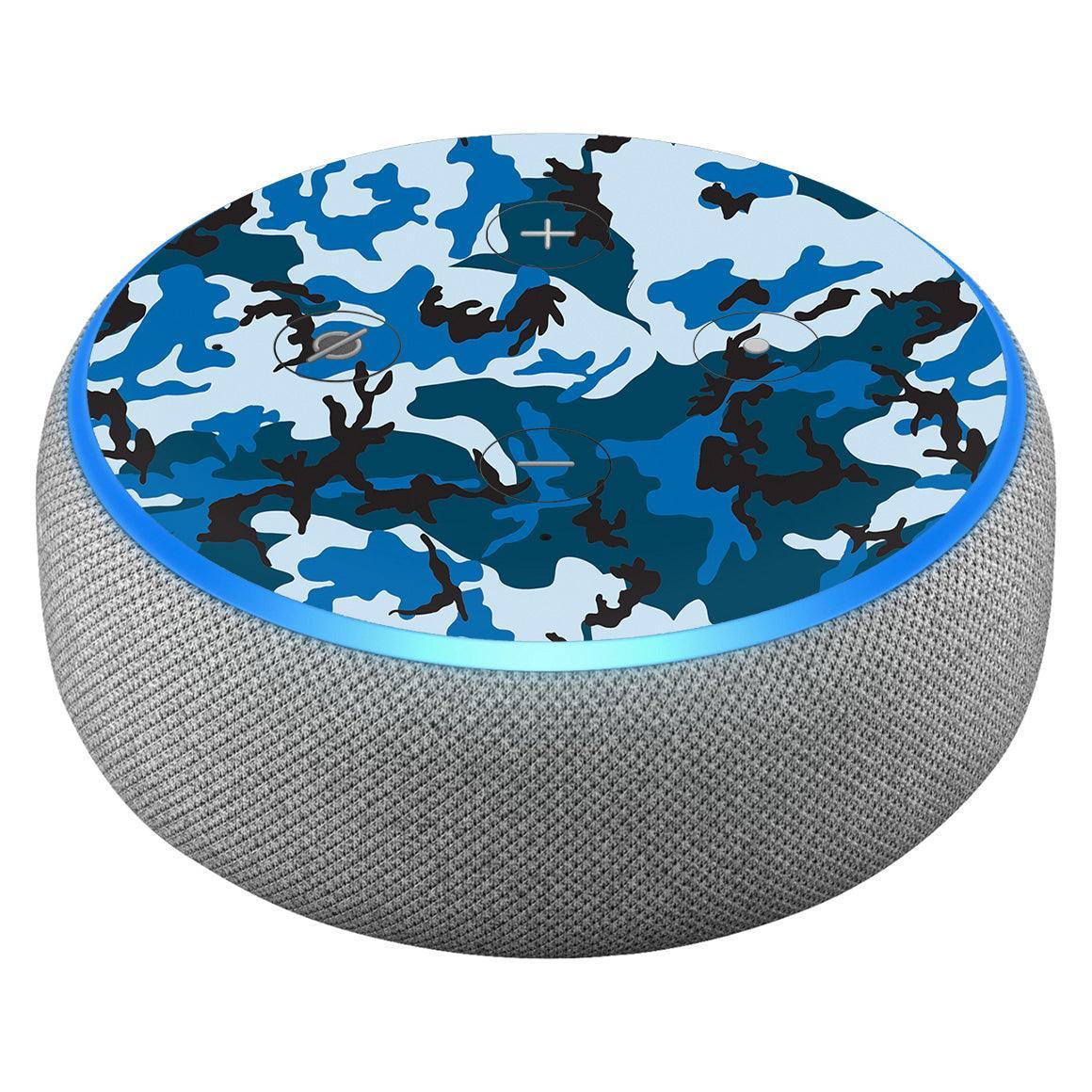 Amazon Echo Dot Gen 3 Camo Series Skins - Slickwraps
